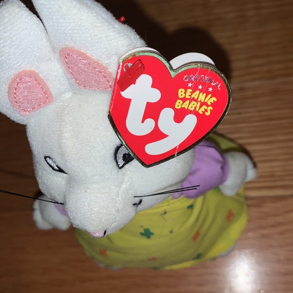 TY Beanie Babies Ruby from Max and Ruby - Picture 3 of 4